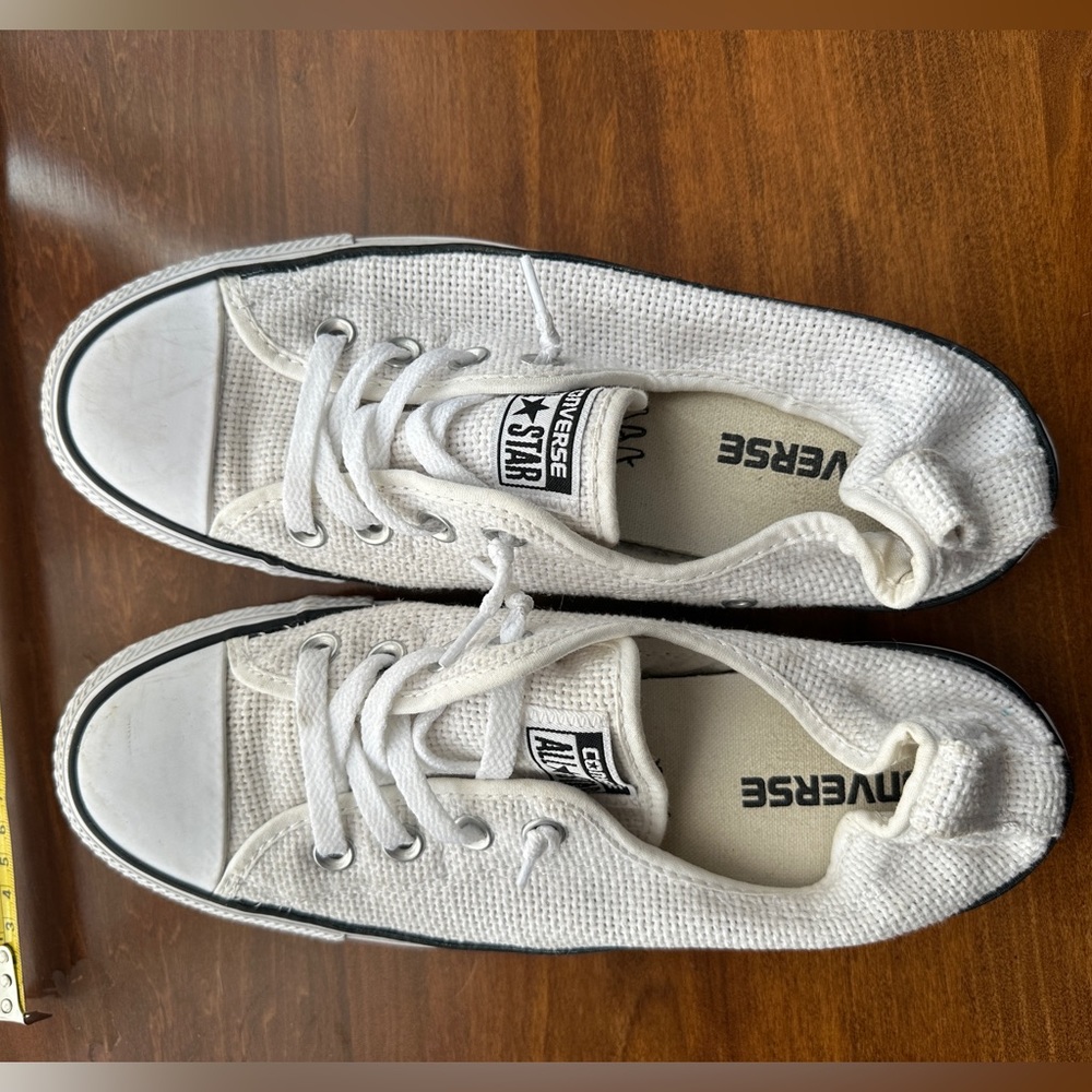 Used, Converse Chuck Taylor All Star Shoreline Shoe, size 8